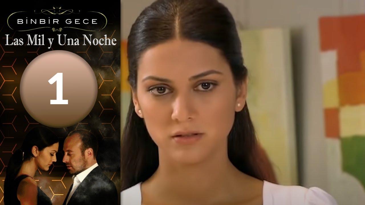 las mil y una noche serie completa en español latino