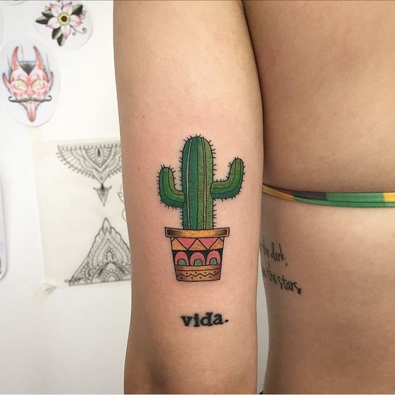 tatuajes mexicanos pequeños