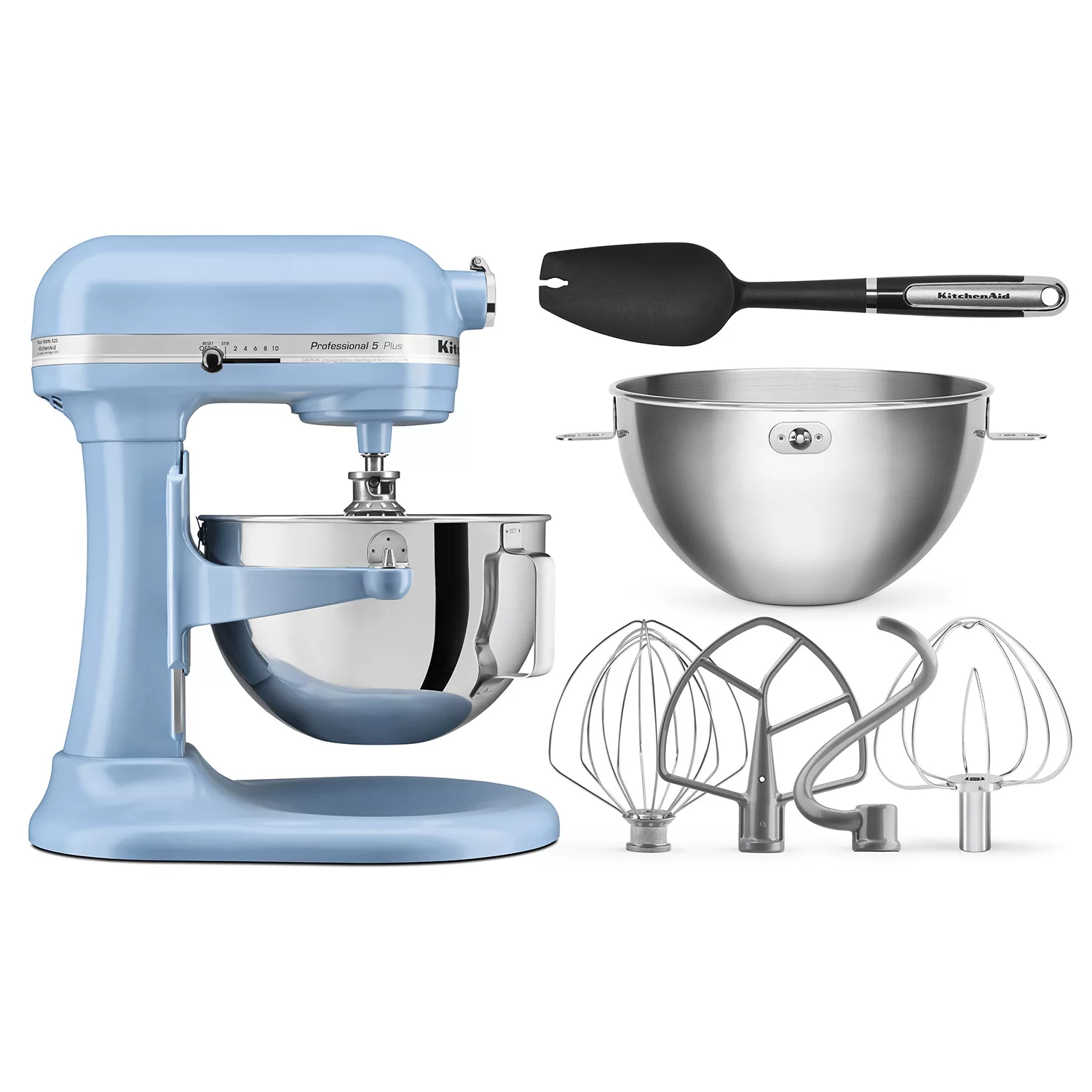 kitchen aid professional 5 qt mixer