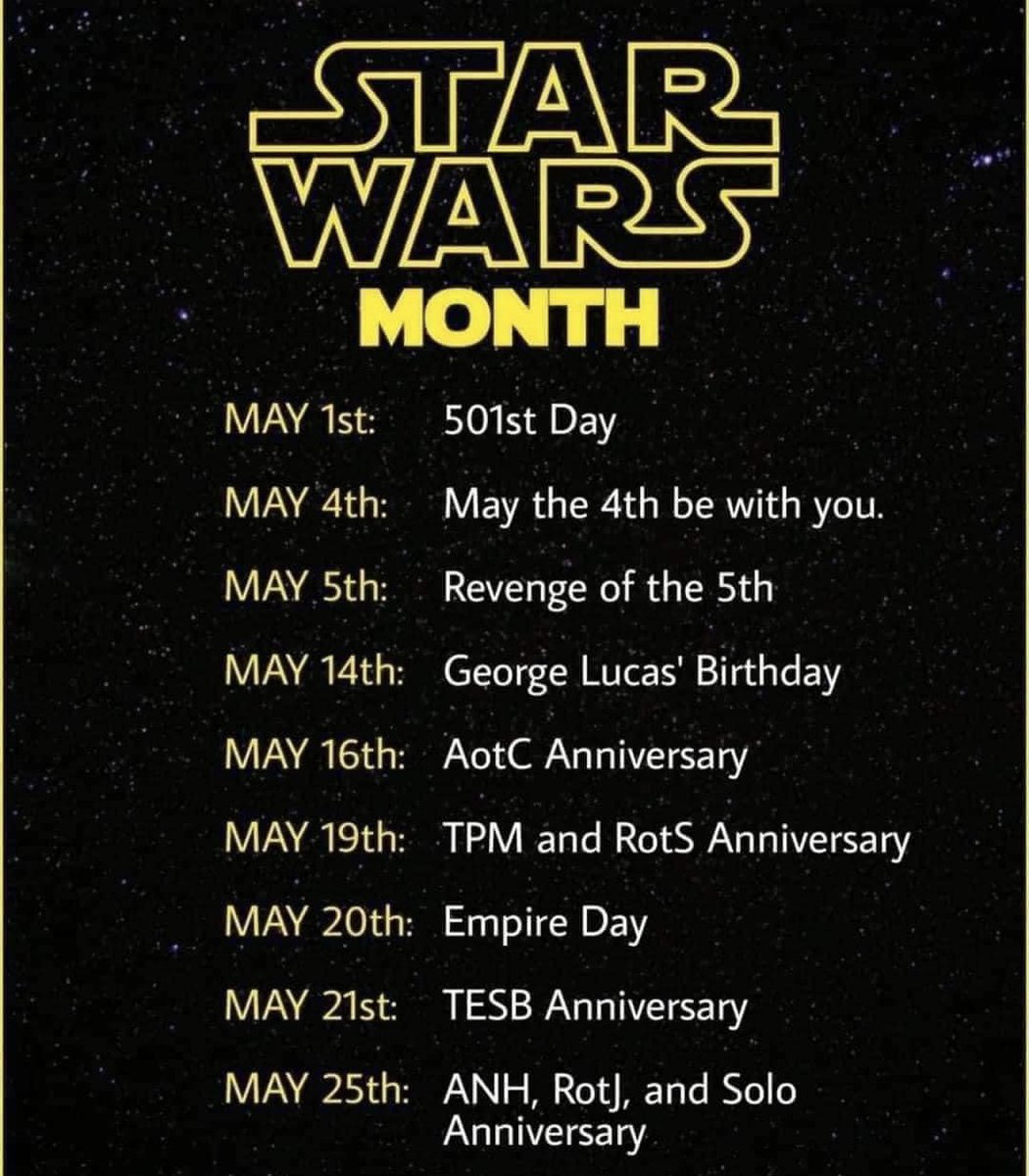 may the 5th