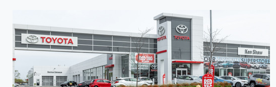 ken shaw toyota