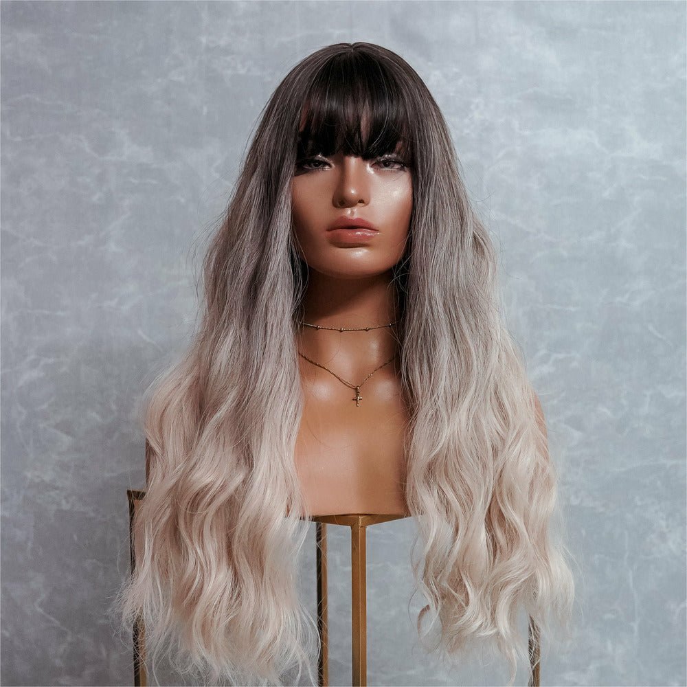 fringe wigs australia