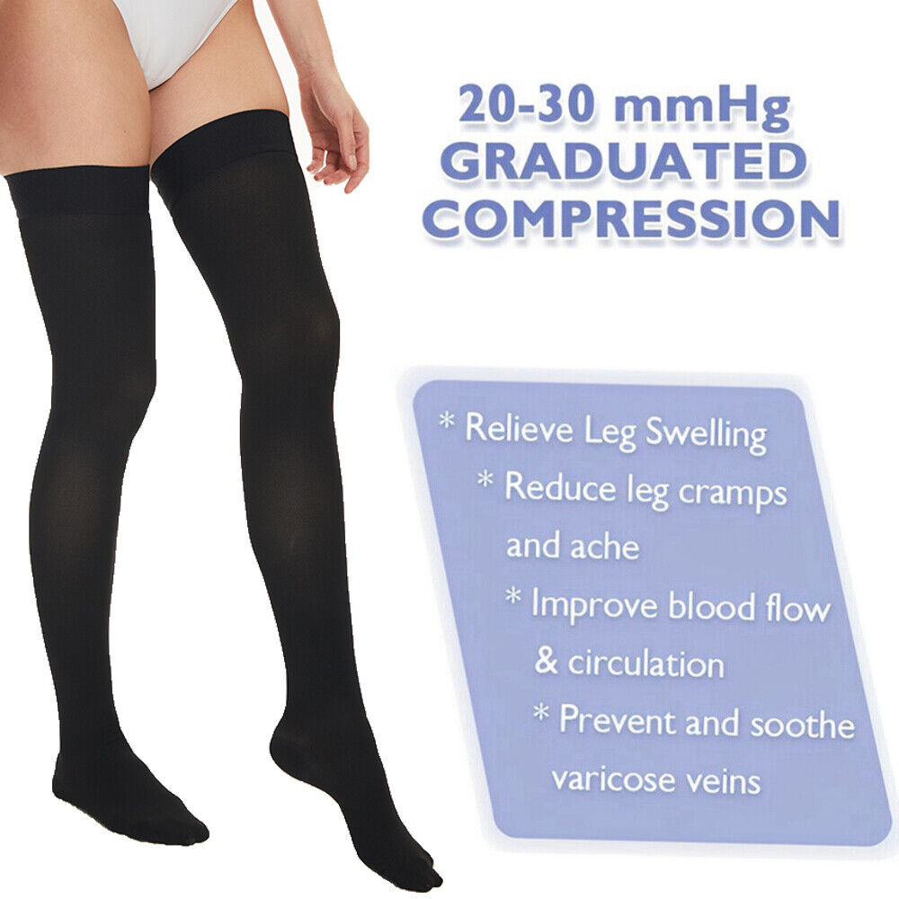 support hose 20-30 mmhg