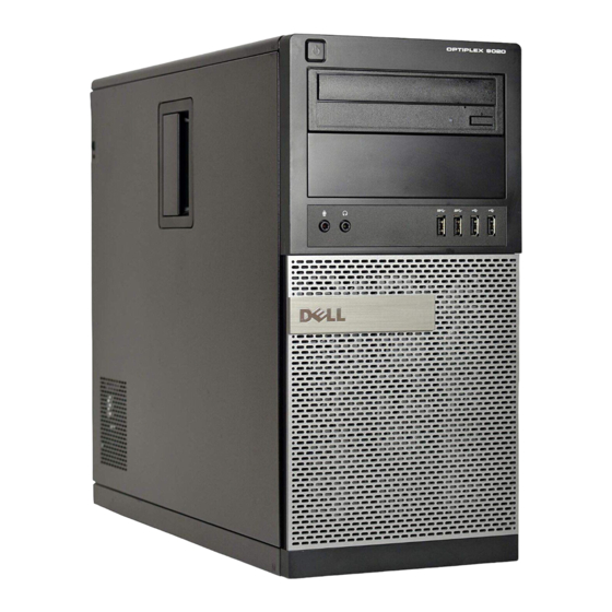 dell optiplex 9020 manual