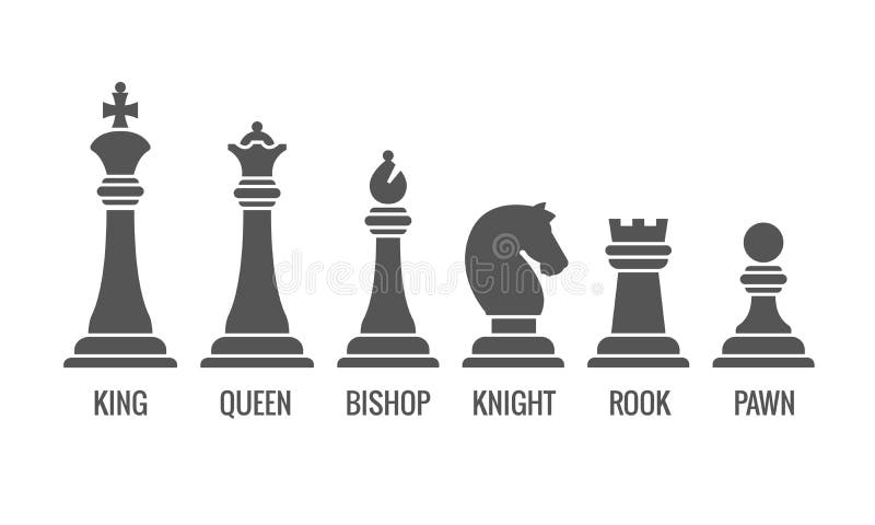 pictures of chess pieces