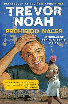 trevor noah born a crime amazon