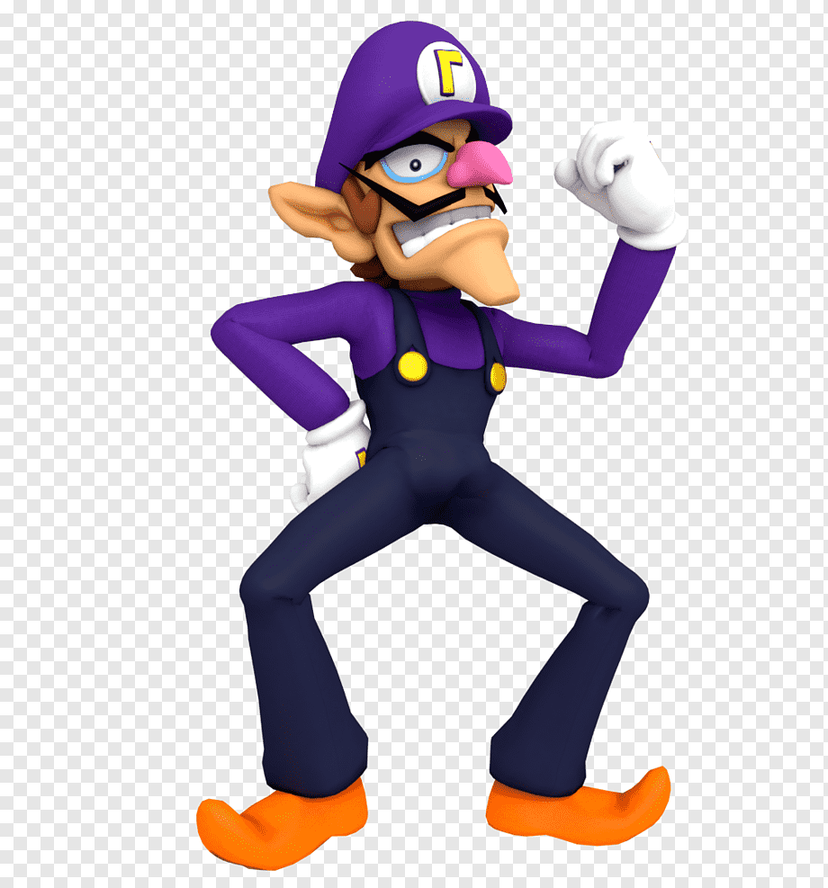 waluigi png