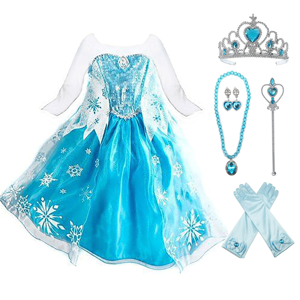 elsa dress up