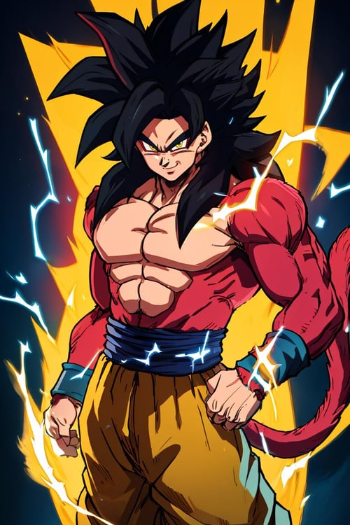 ssj4 goku