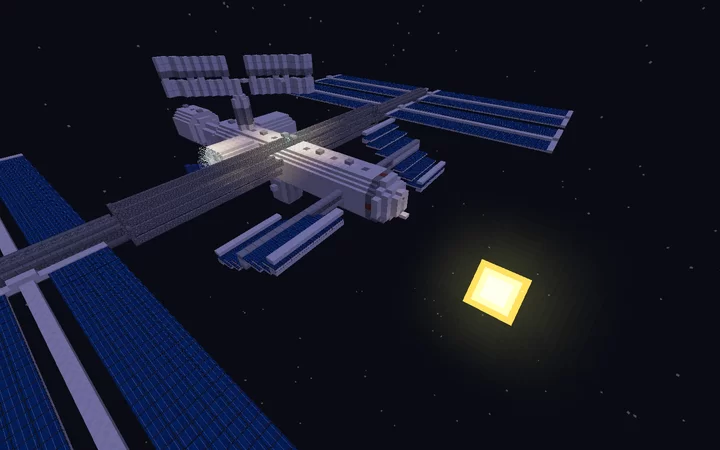 minecraft space station map download