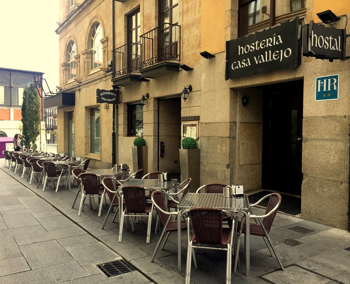 best restaurants salamanca