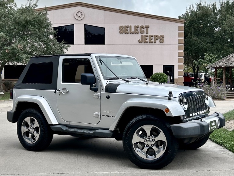 select jeeps league