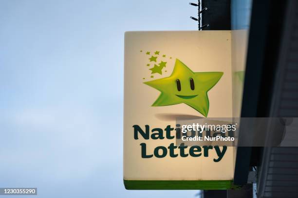 ireland national lotto