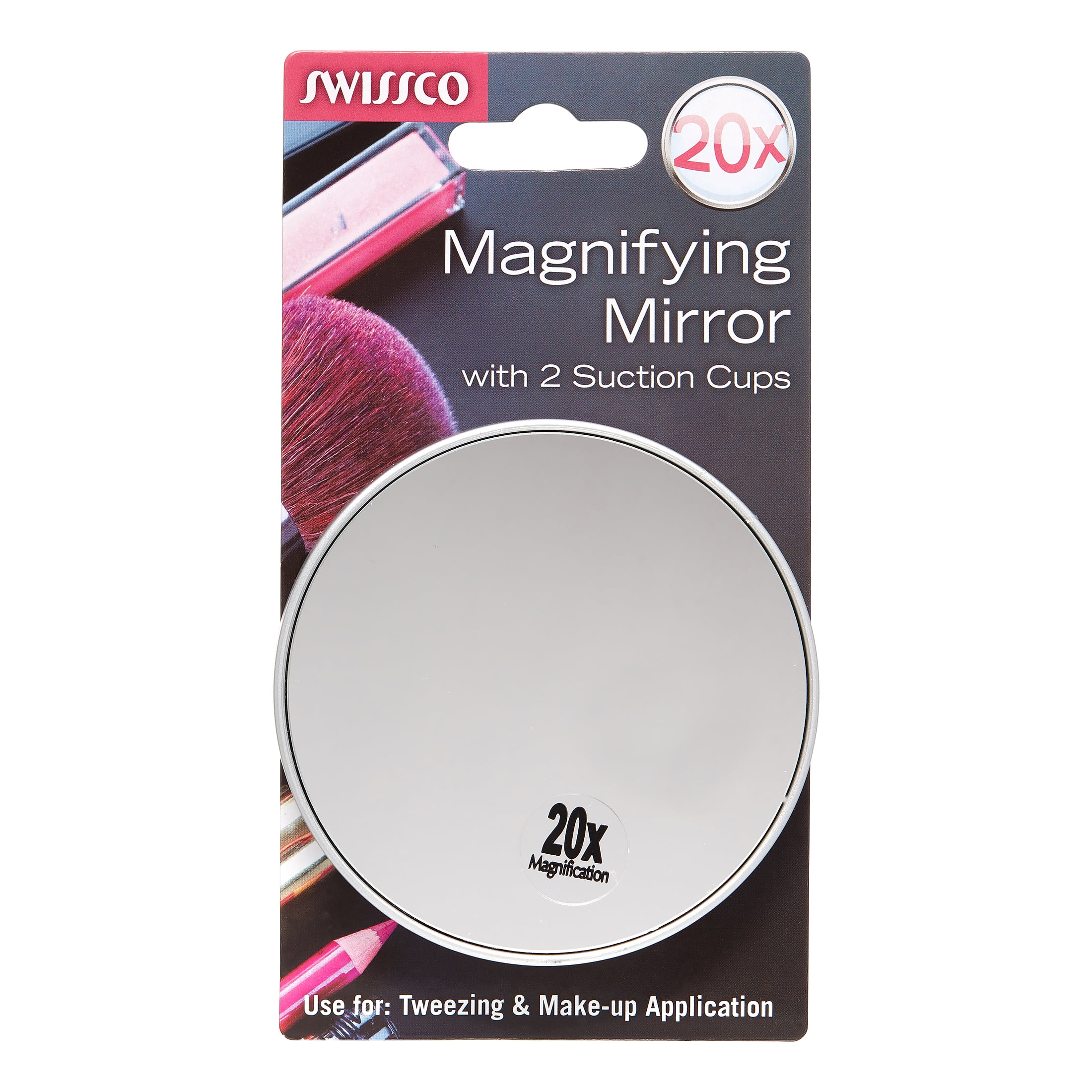 suction cup makeup mirror