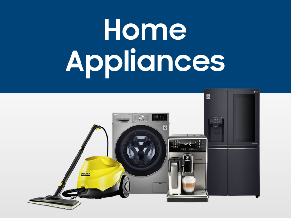 electrical appliance stores