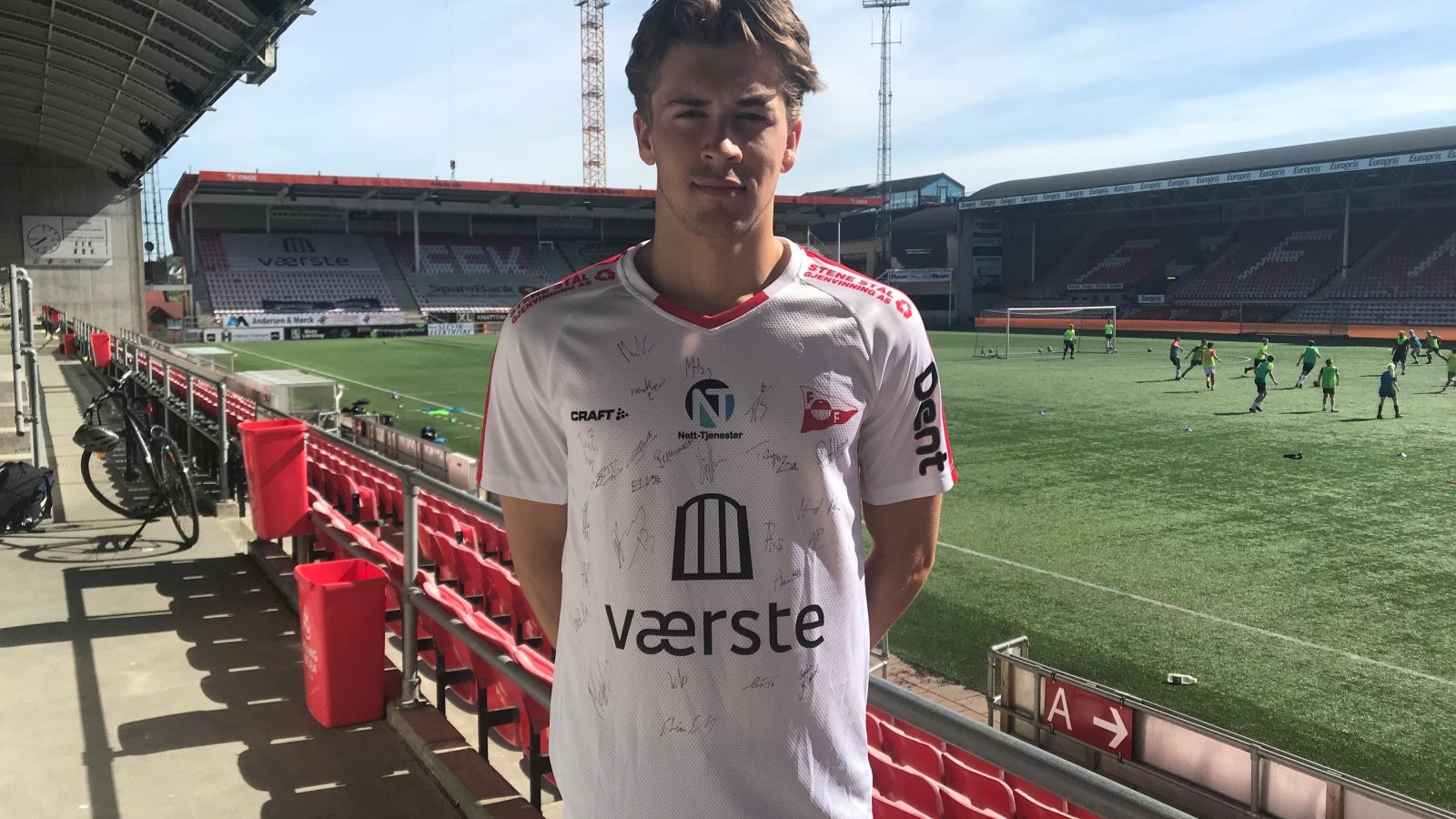 fredrikstad fk