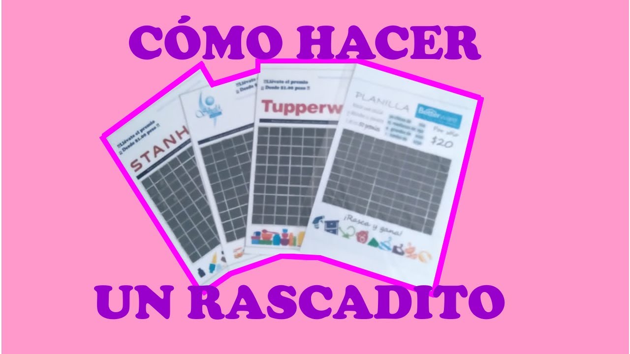 rascaditos