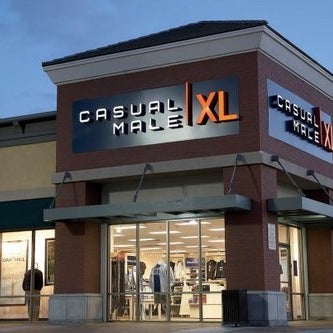 casual male xl locations