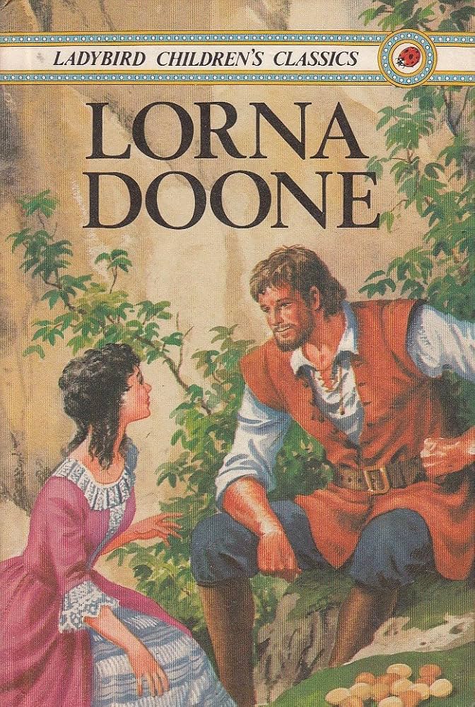 lorna doone novel