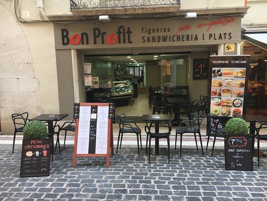 restaurant bon profit