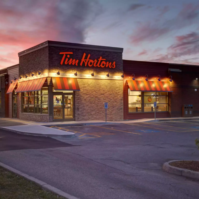 tim hortons shelby township mi