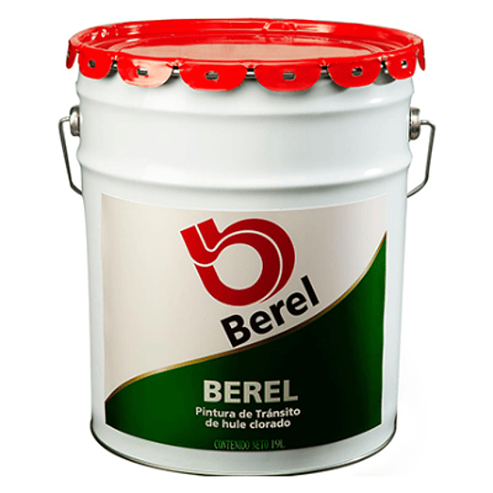 precio de pintura de aceite berel 4 litros