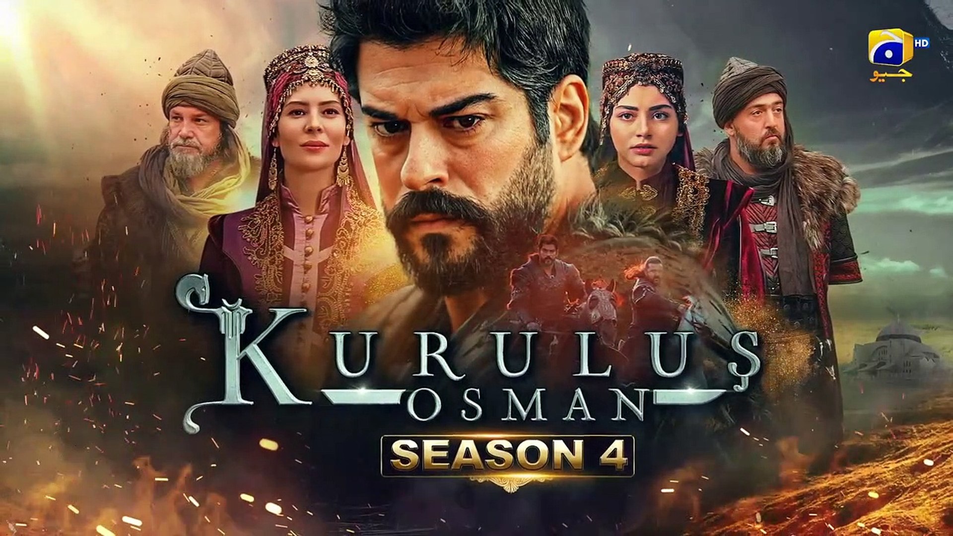 kurulus osman season 4 episode 204