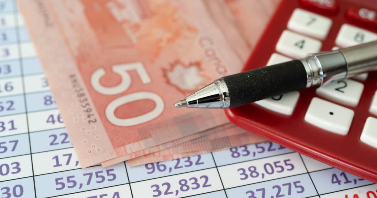 take home pay calculator ontario