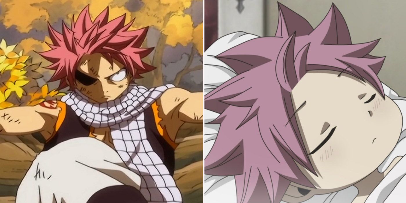 facts about natsu dragneel