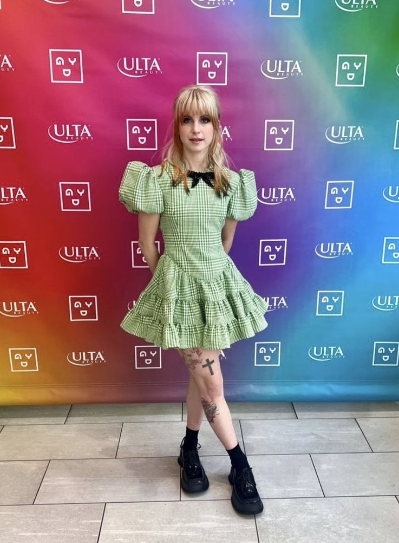 hayley williams ulta