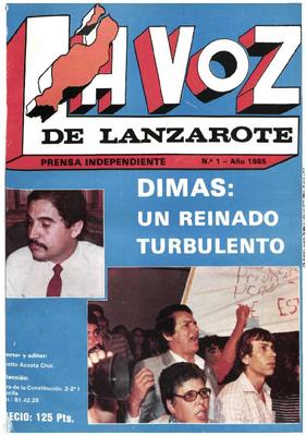 la voz de lanzarote