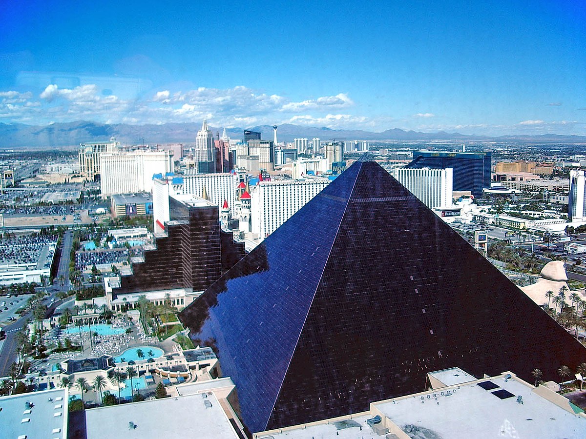 hotel luxor resort & casino las vegas