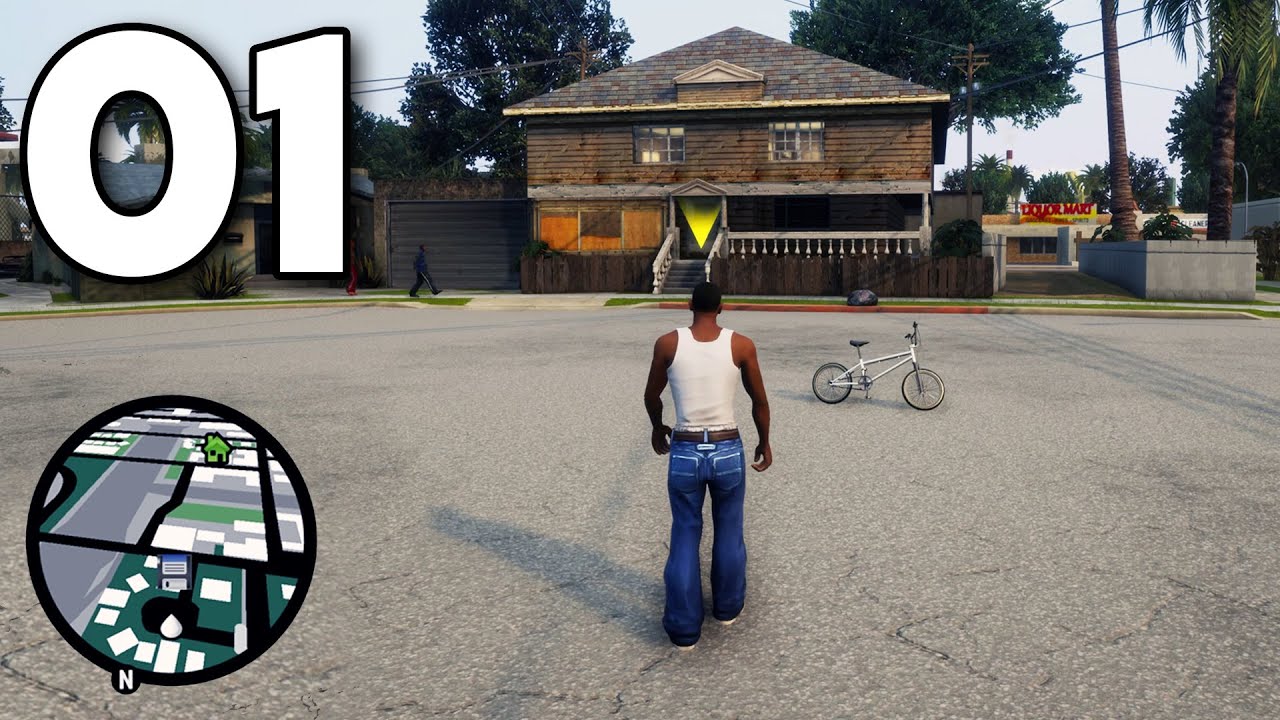 gta san andreas part 1