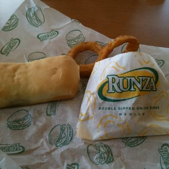 runza blair ne