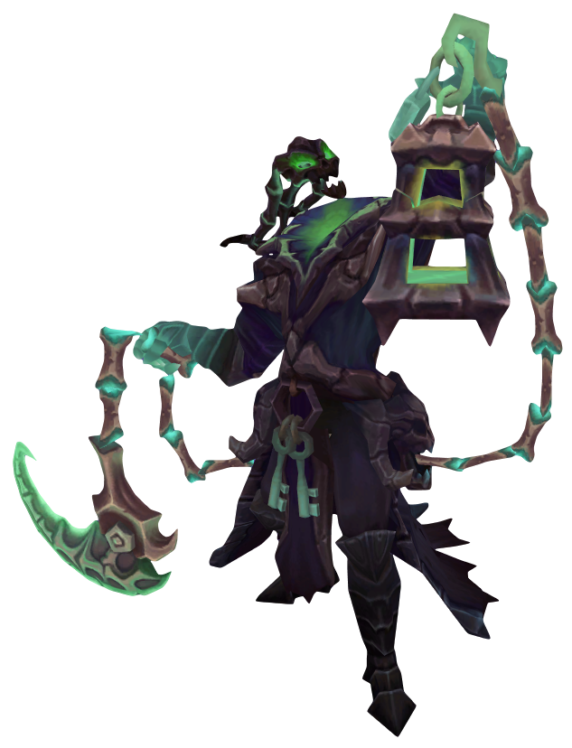 league thresh