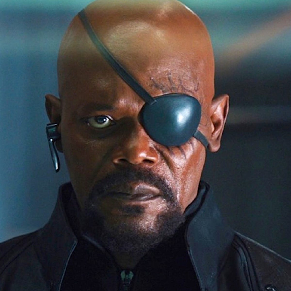 nick fury from avengers