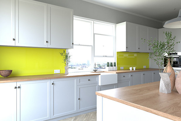 pvc splashback