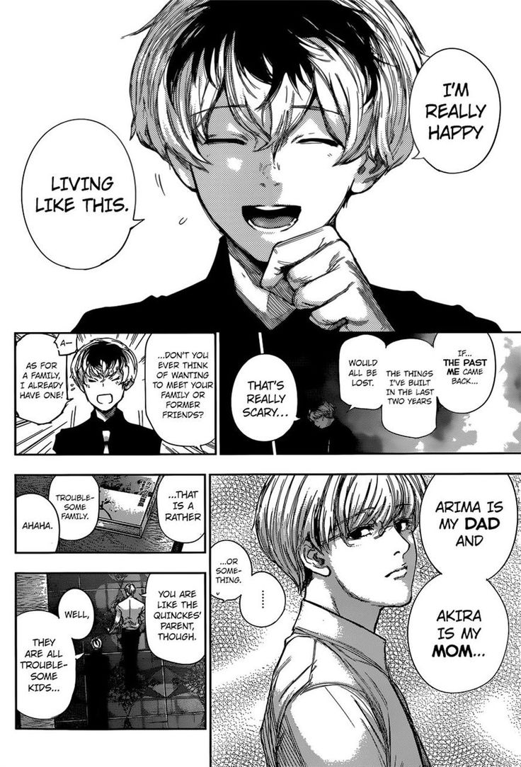 read tokyo ghoul manga