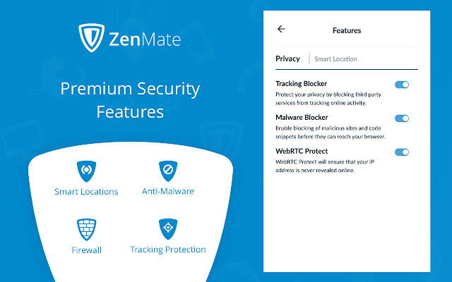 google vpn zenmate