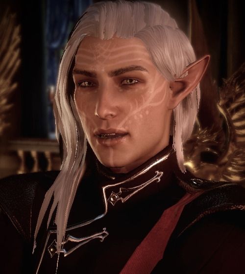 dragon age inquisition male elf sliders