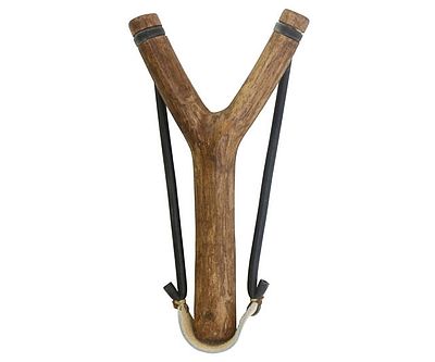 old fashioned slingshot