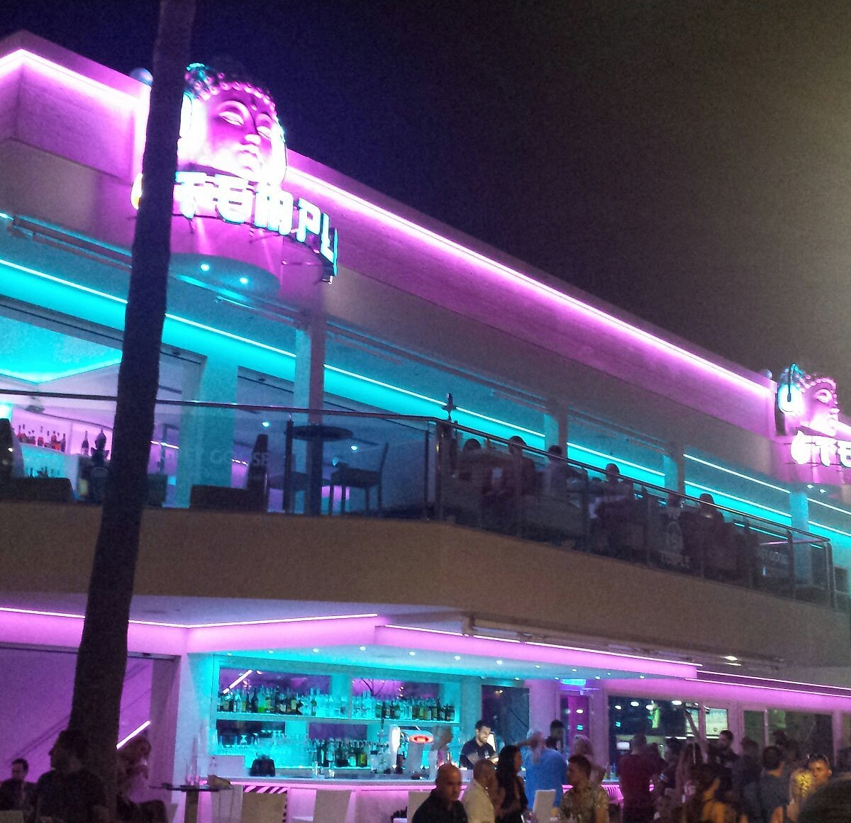 silent disco magaluf