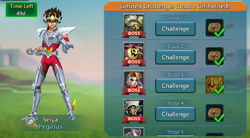 lords mobile limited challenge