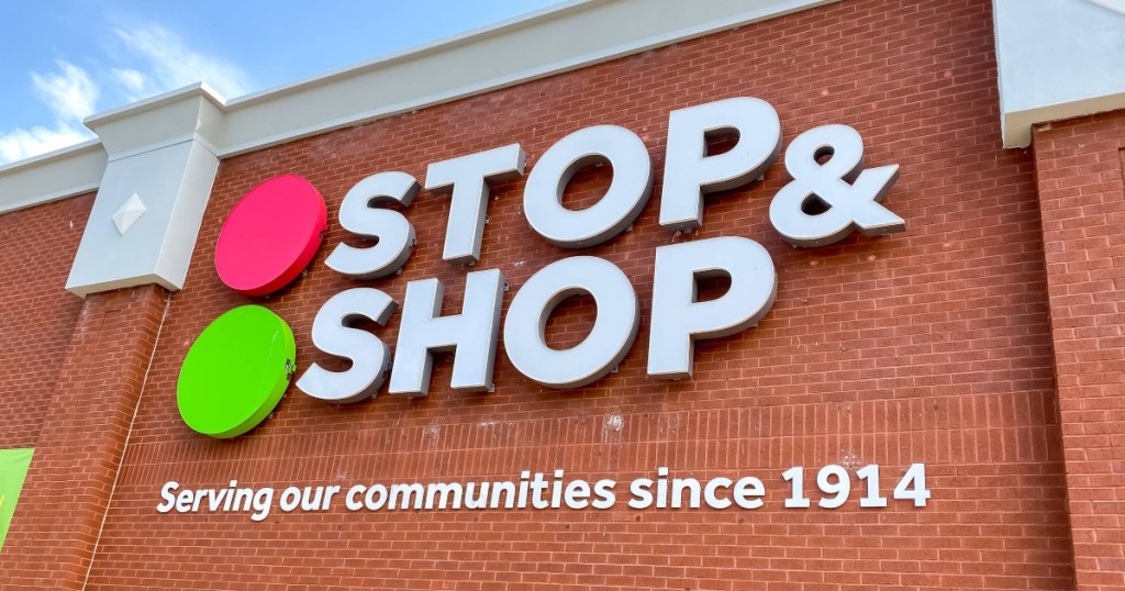 stop and shop free delivery