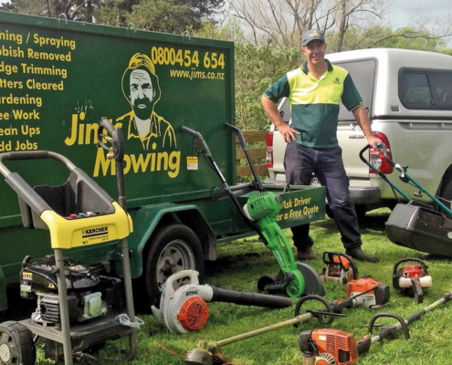 jims mowing for sale