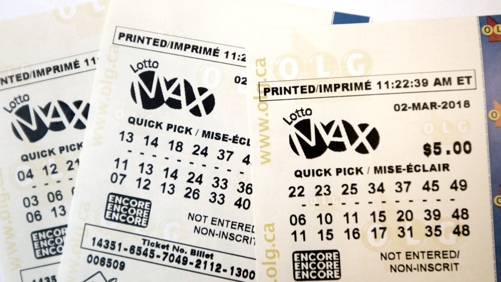 lotto max june 16 2023 encore