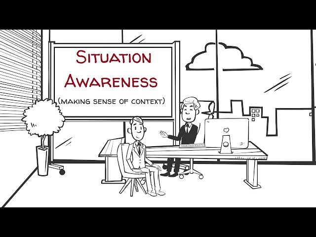 situational awareness cartoon