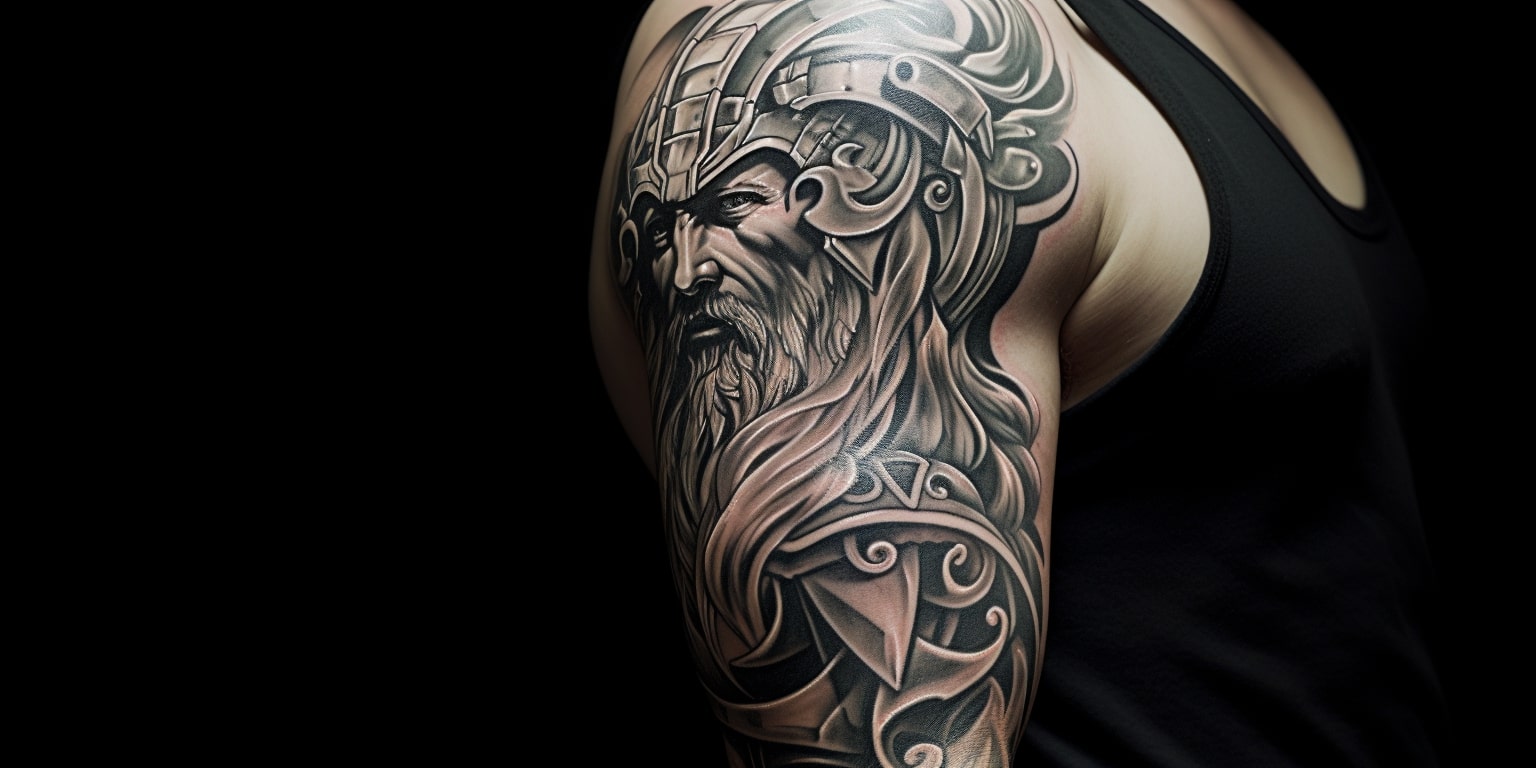 thor tattoo