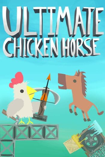 ultimate chicken horse keys