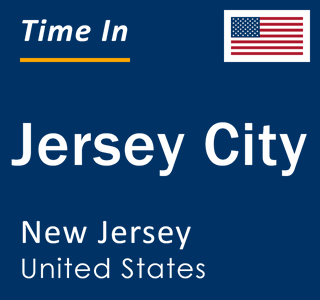 current time in usa new jersey